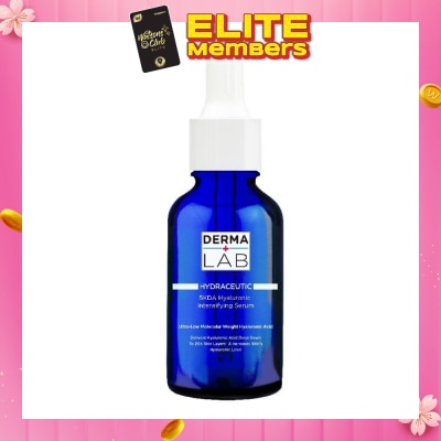 DERMA LAB 5KDA Hyaluronic Intensifier (Ultra-Low Molecular Weight Hyaluronic Acid) 30ml