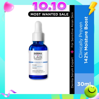 DERMA LAB 5KDA Hyaluronic Intensifier (Ultra Low Molecular Weight Hyaluronic Acid) 30ml image
