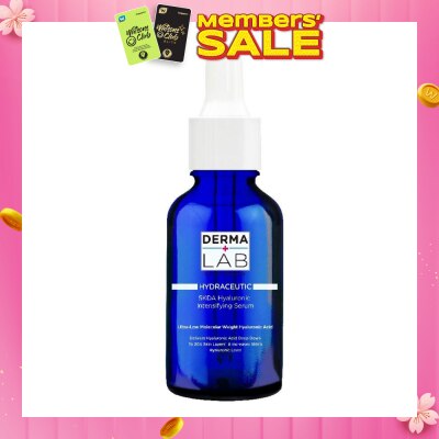 DERMA LAB 5KDA Hyaluronic Intensifier (Ultra-Low Molecular Weight Hyaluronic Acid) 30ml
