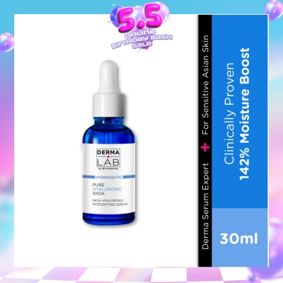 DERMA LAB - 5KDA Hyaluronic Intensifier (Ultra-Low Molecular Weight Hyaluronic Acid) 30ml