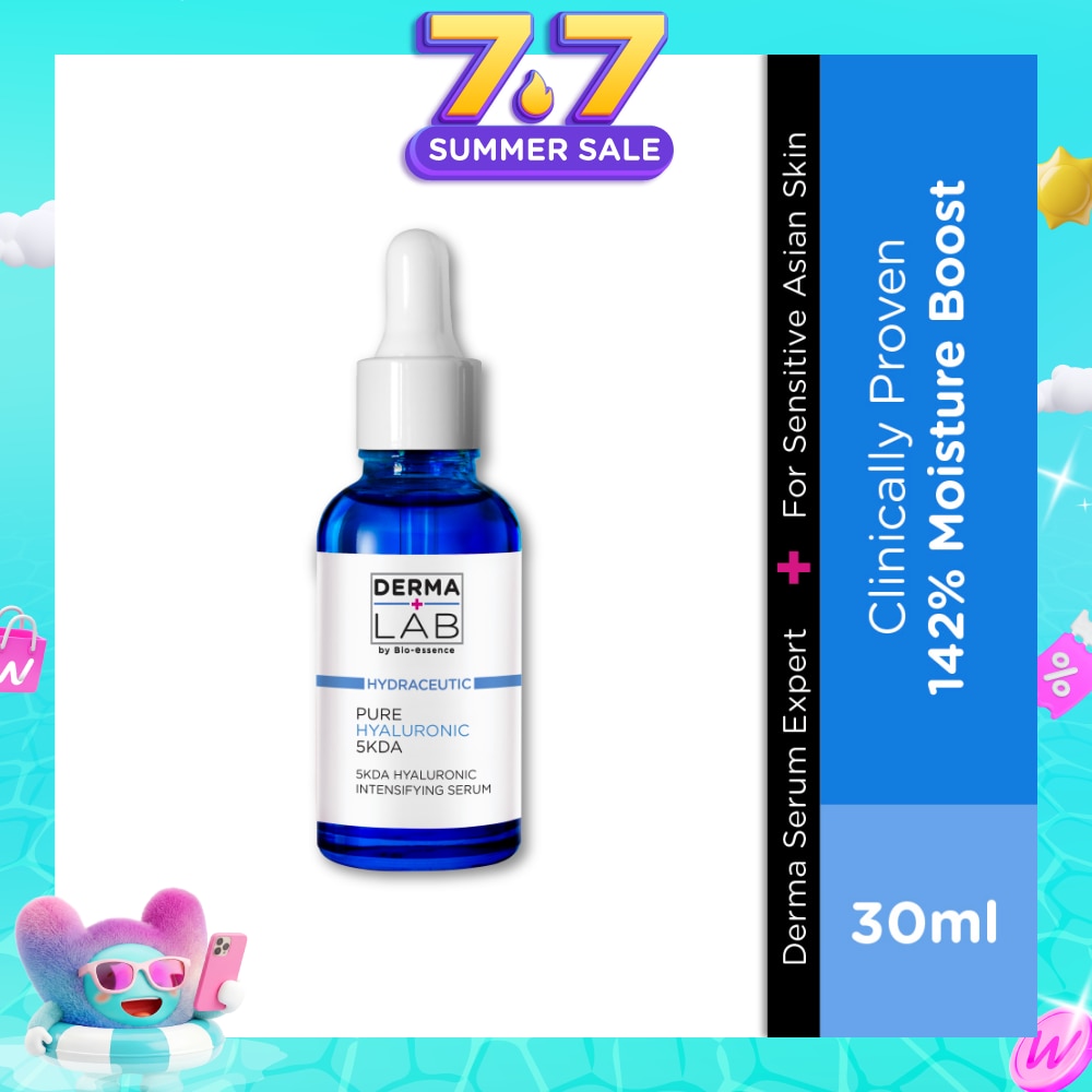 5KDA Hyaluronic Intensifier (Ultra-Low Molecular Weight Hyaluronic Acid) 30ml