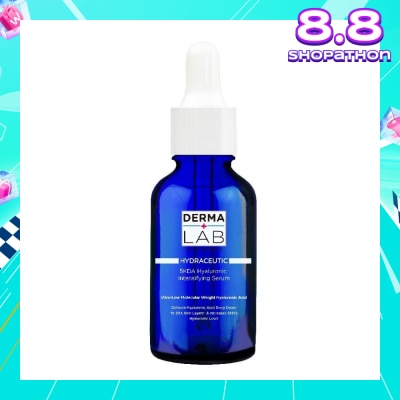 DERMA LAB 5KDA Hyaluronic Intensifier (Ultra-Low Molecular Weight Hyaluronic Acid) 30ml