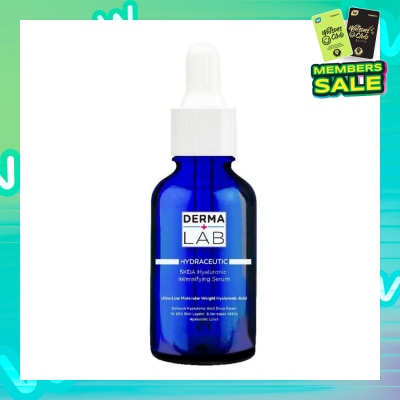 DERMA LAB 5KDA Hyaluronic Intensifier (Ultra-Low Molecular Weight Hyaluronic Acid) 30ml