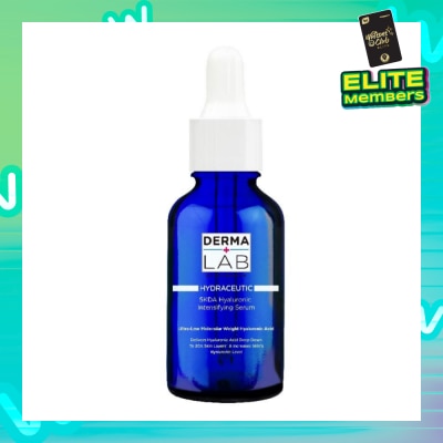 DERMA LAB 5KDA Hyaluronic Intensifier (Ultra-Low Molecular Weight Hyaluronic Acid) 30ml