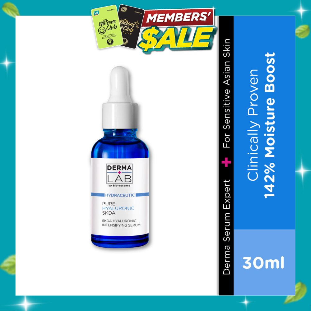 DERMA LAB 5KDA Hyaluronic Intensifier (Ultra-Low Molecular Weight