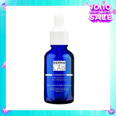 DERMA LAB 5KDA Hyaluronic Intensifier (Ultra-Low Molecular Weight Hyaluronic Acid) 30ml