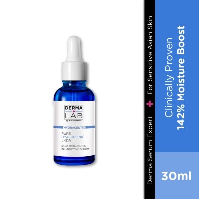 DERMA LAB 5KDA Hyaluronic Intensifier (Ultra-Low Molecular Weight Hyaluronic Acid) 30ml