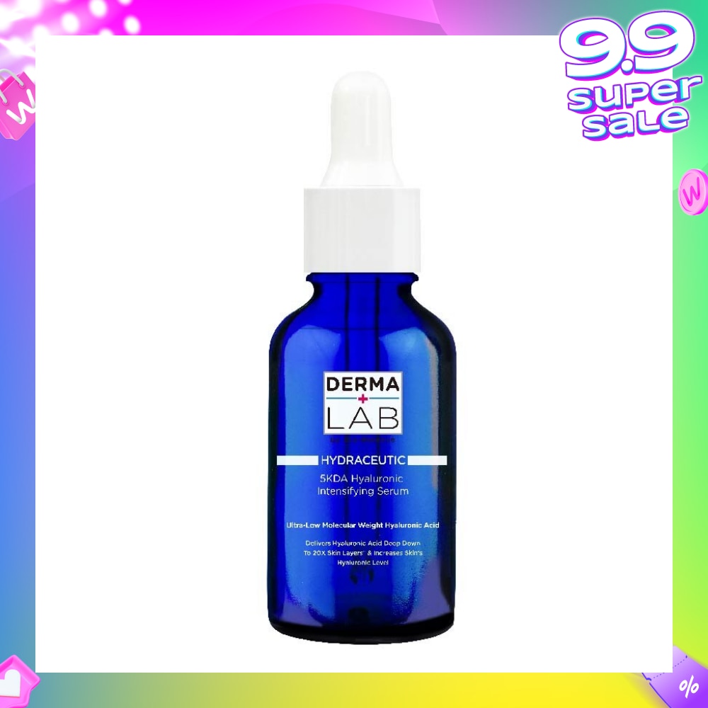 5KDA Hyaluronic Intensifier (Ultra-Low Molecular Weight Hyaluronic Acid) 30ml