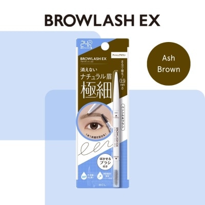 BROWLASH EX Ultra Skinny Pencil Brow #01 Ash Brown 1s