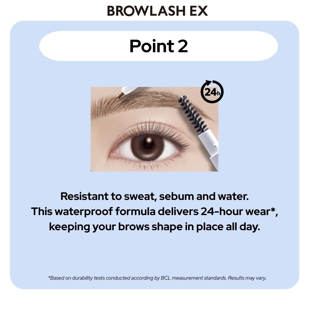 Ultra Skinny Pencil Brow #02 Natural Brown 1s