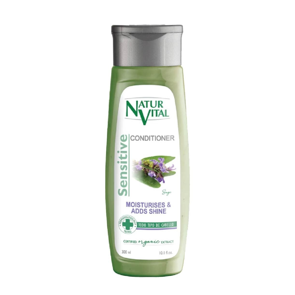 Sensitive Hair Conditioner (Sage) 300ml