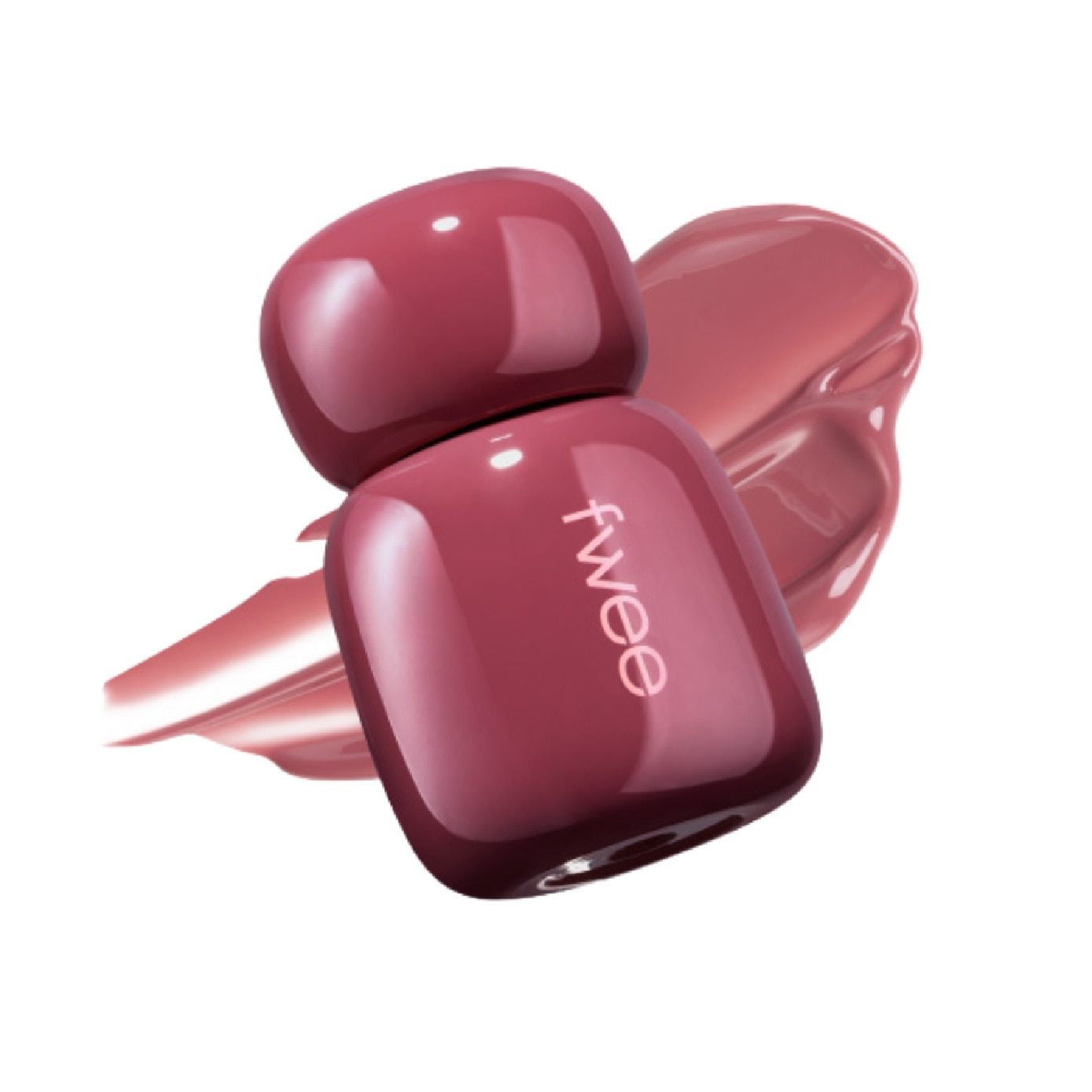 Rose Obsession Stay-Fit Glow Lip Tint #GC01 Bunny Rose 3.5ml image