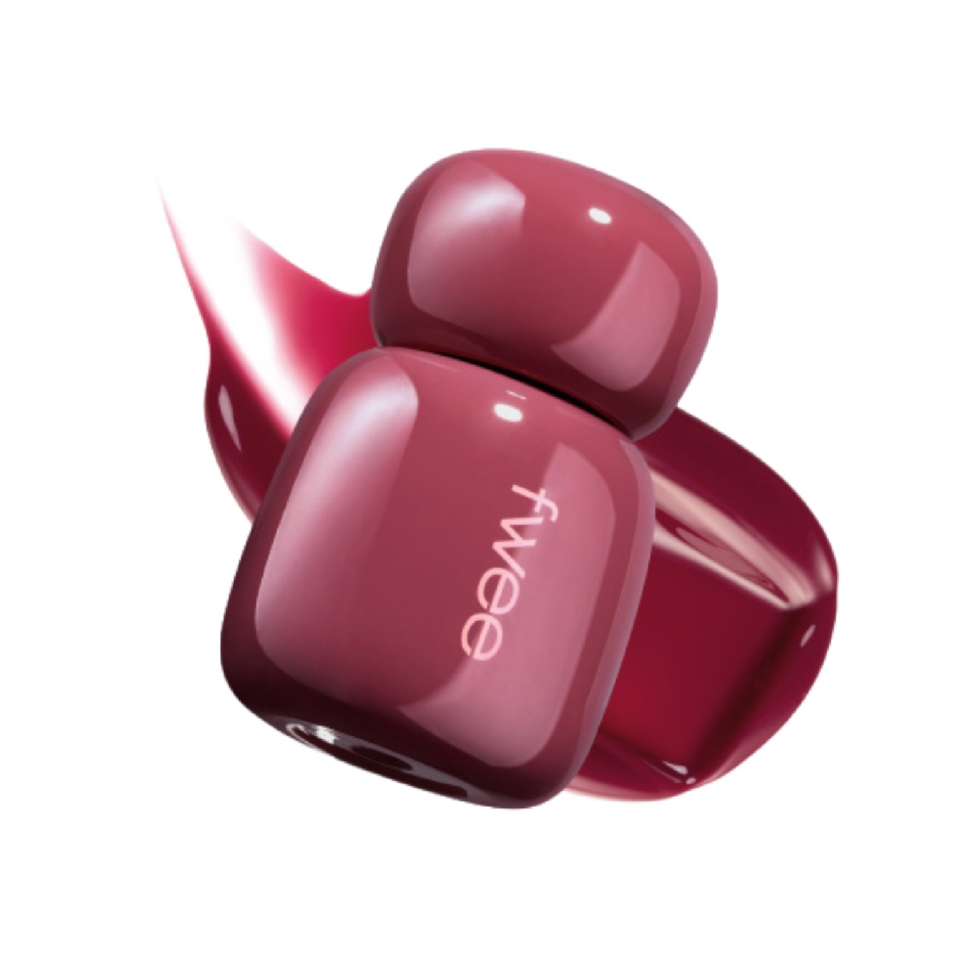 Rose Obsession Stay-Fit Glow Lip Tint #GC03 Plum Rose 3.5ml image