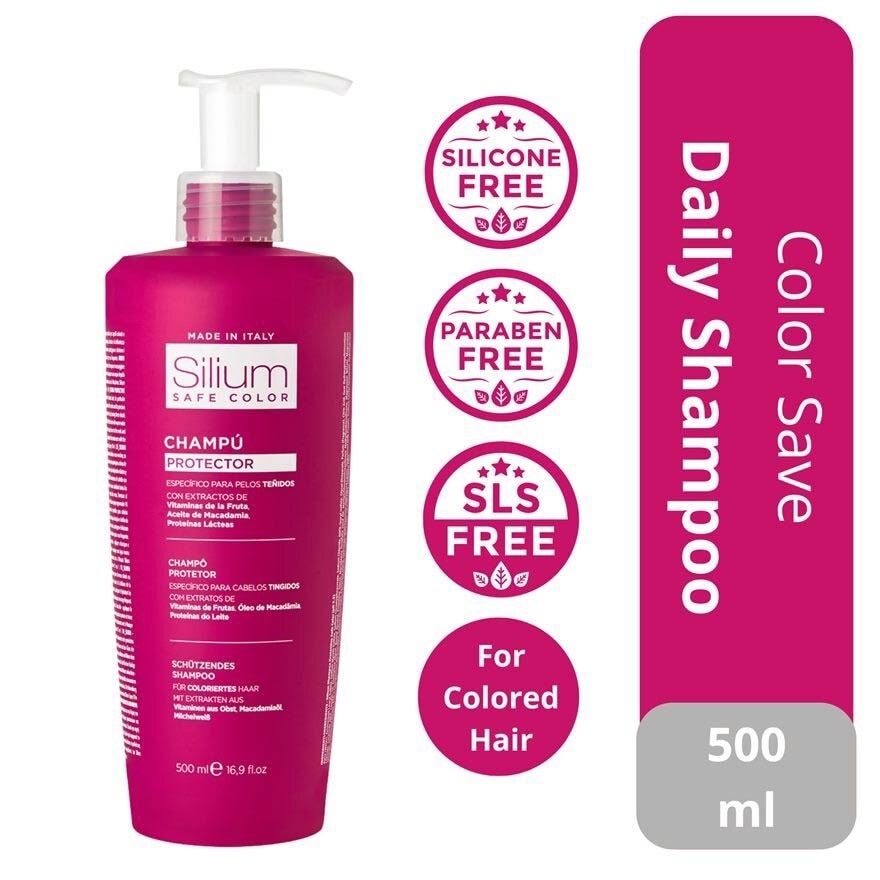 Color Safe (Colour Save Daily Shampoo) 500ml