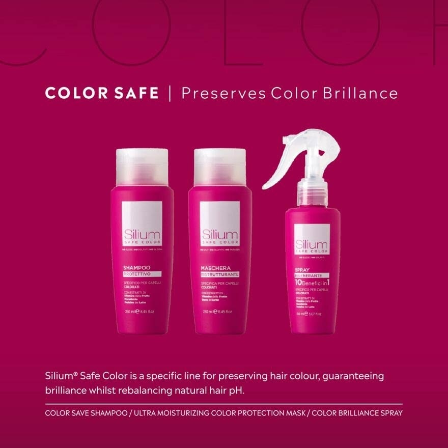 Color Safe (Colour Save Daily Shampoo) 500ml