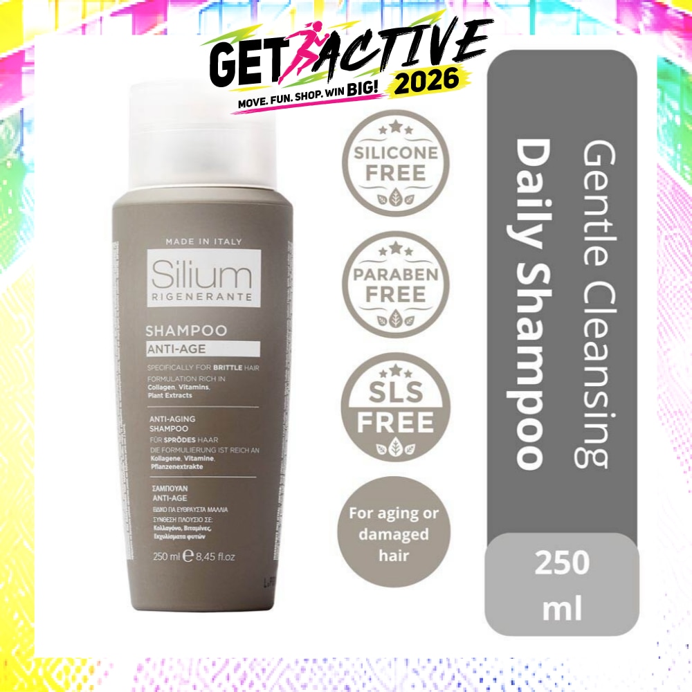 Rigenerante (Anti Age & Damage Repair System) Cleansing Shampoo 250ml image