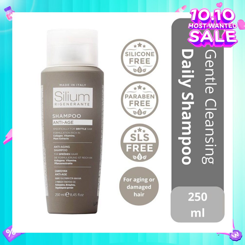 Rigenerante (Anti Age & Damage Repair System) Cleansing Shampoo 250ml