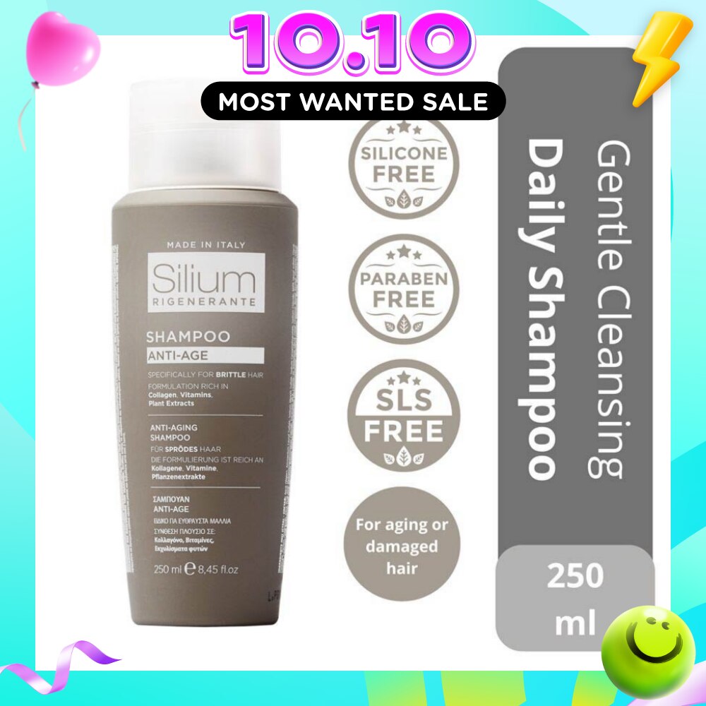 Rigenerante (Anti Age & Damage Repair System) Cleansing Shampoo 250ml image