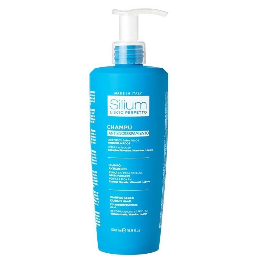 Liscio Perfetto (Anti Frizz System Smoothing & Taming) Shampoo 500ml