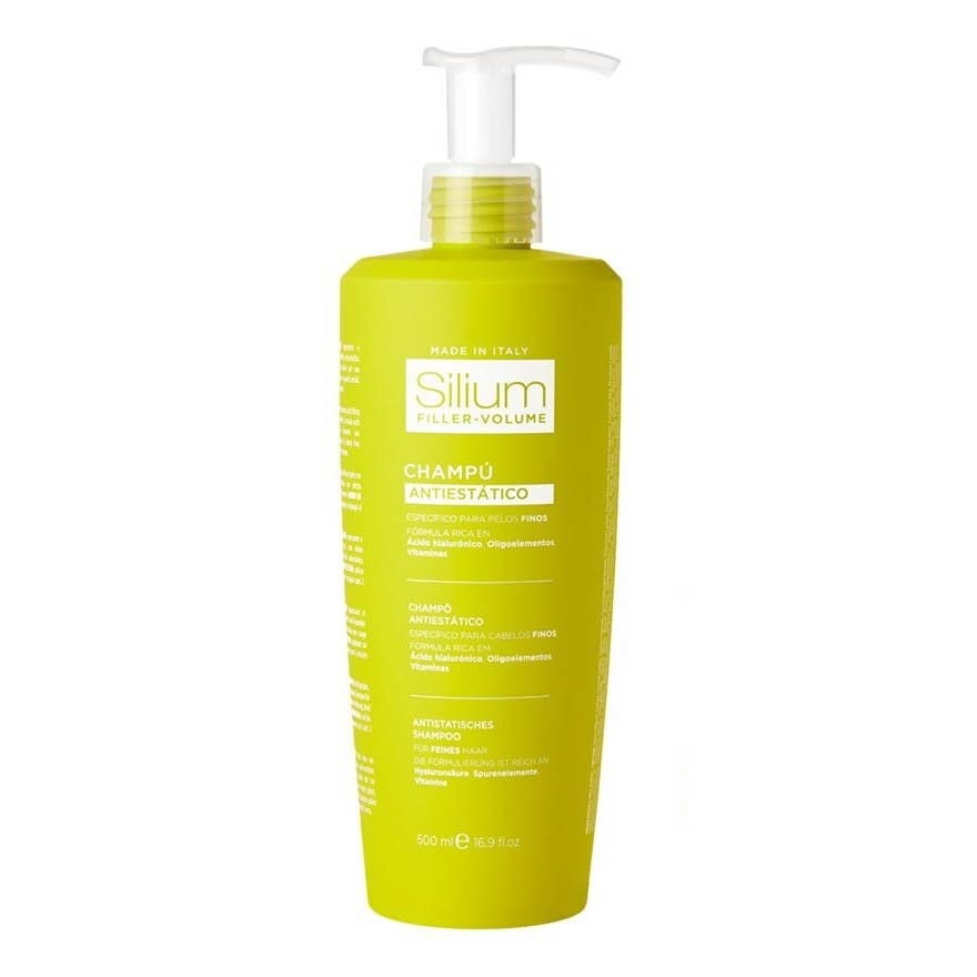 Filler Volume (Fine Hair Specific System Hair Thickening) Shampoo 500ml