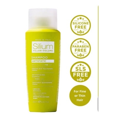 SILIUM Filler Volume (Fine Hair Specific System Hair Thickening) Shampoo 250ml