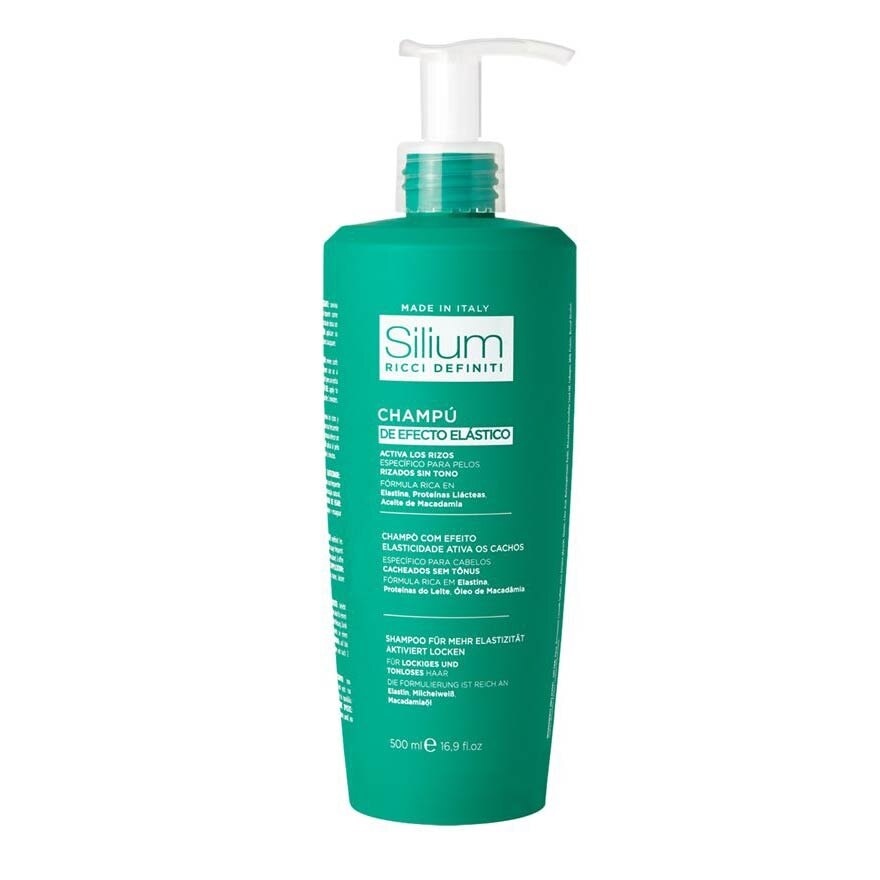 Ricci Definiti (Curl Enhancing System Curl Protection) Shampoo 500ml