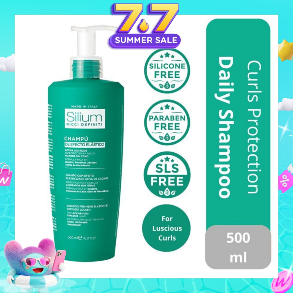Ricci Definiti (Curl Enhancing System Curl Protection) Shampoo 500ml
