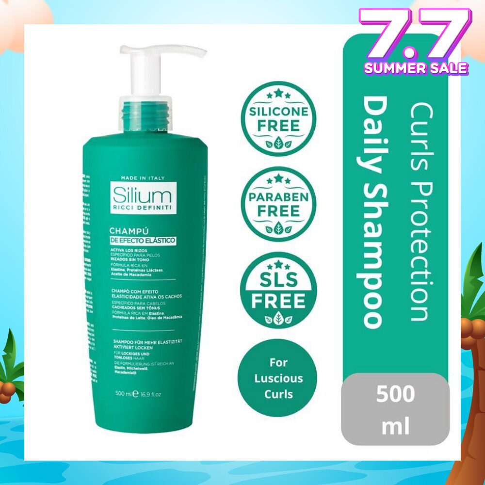 Ricci Definiti (Curl Enhancing System Curl Protection) Shampoo 500ml