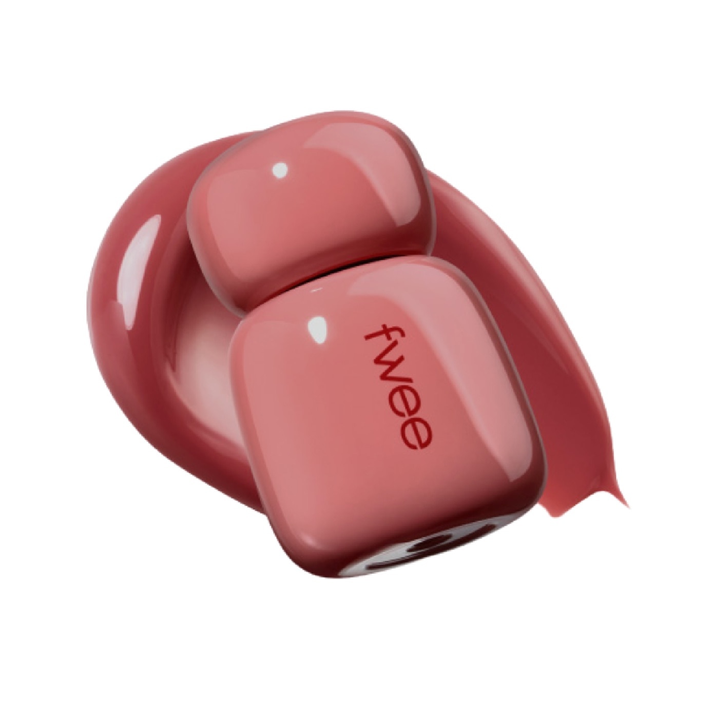 Rose Obsession Stay-Fit Glow Lip Tint #GN02 Sweet Rose 3.5ml image