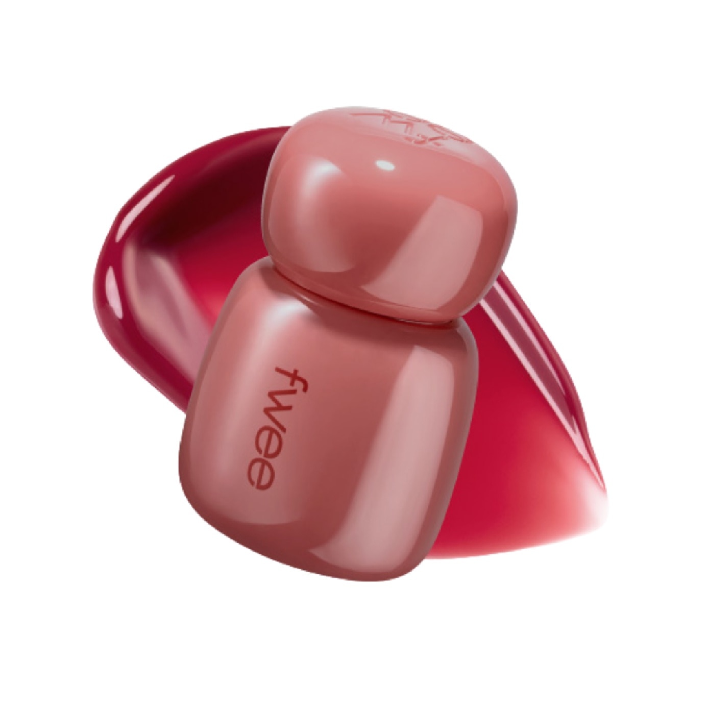Rose Obsession Stay-Fit Glow Lip Tint #GN03 Apple Rose 3.5ml image