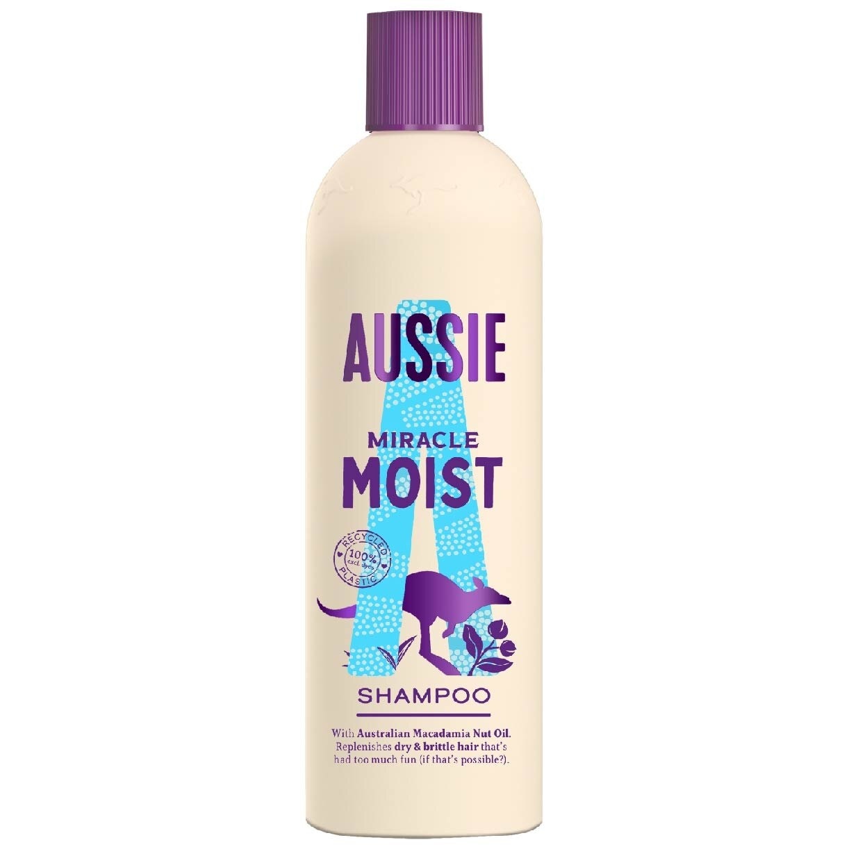 Miracle Moist Shampoo (Revive + Restore Dry & Damaged Hair) 300ml