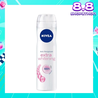 NIVEA Deodorant Spray Extra Whitening