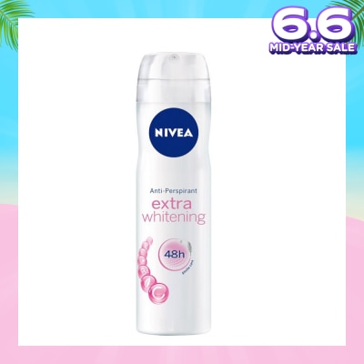 NIVEA Deodorant Spray Extra Whitening