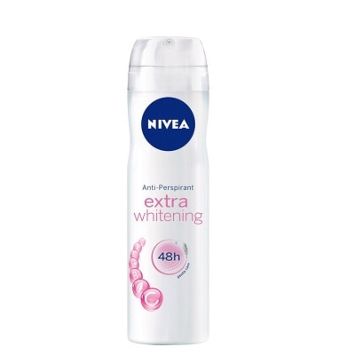 NIVEA Deodorant Spray Extra Whitening