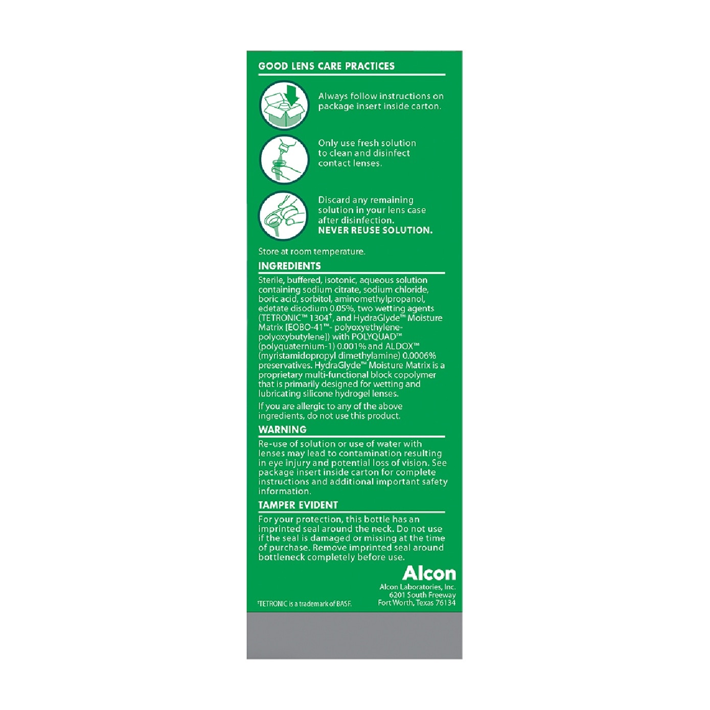 Puremoist All Day Comfort Multi-Purpose Disinfecting Solution 90ml