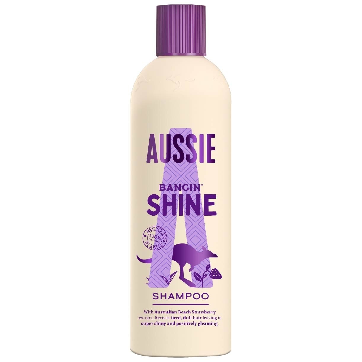 Bangin’ Shine Shampoo (Revitalise Tired + Dull Hair for Silky Soft Hair) 300ml