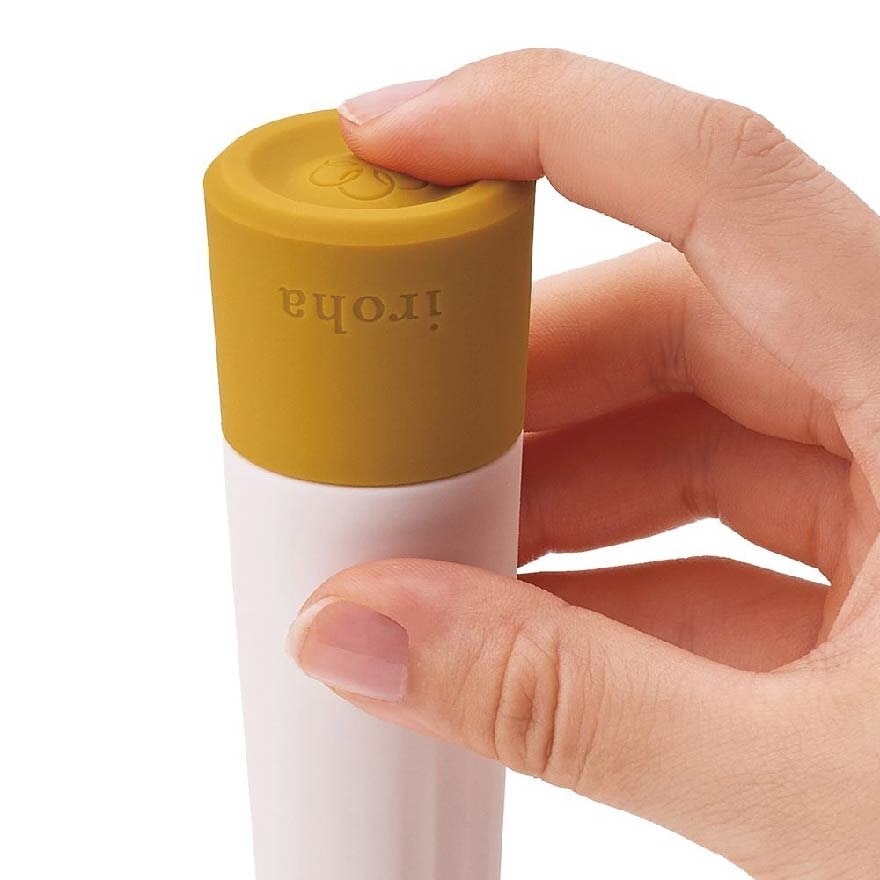 TENGA IROHA Rin Kogane Yellow 1s | Derma Skin Care | Watsons