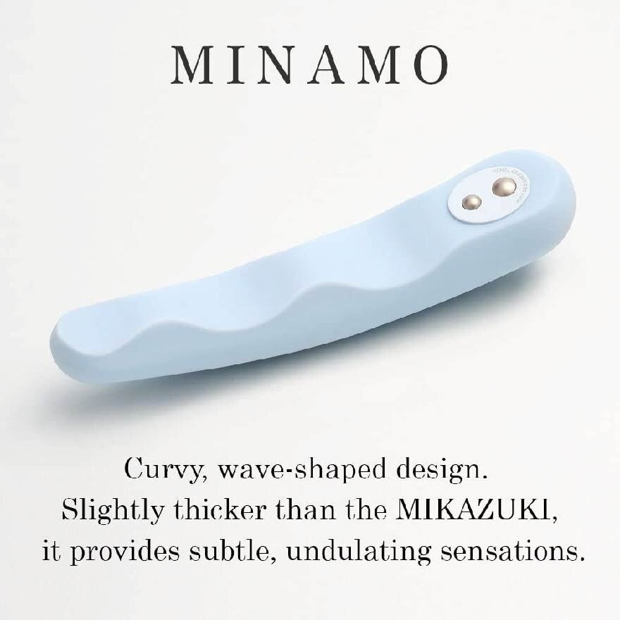 Fit Minomo G Spot Massager Blue 1s