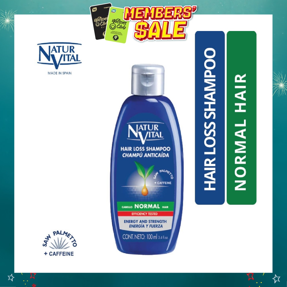 Hair Loss Shampoo (Normal) 100ml