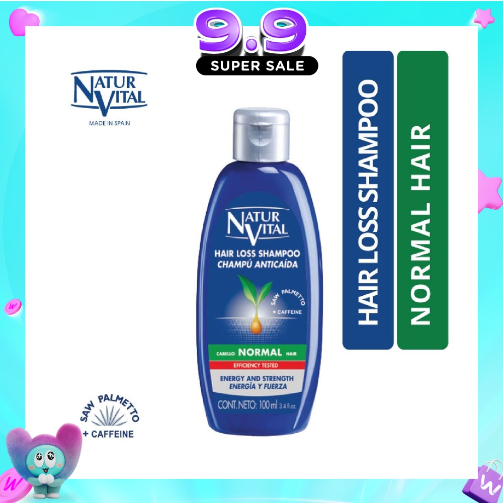 Hair Loss Shampoo (Normal) 100ml image
