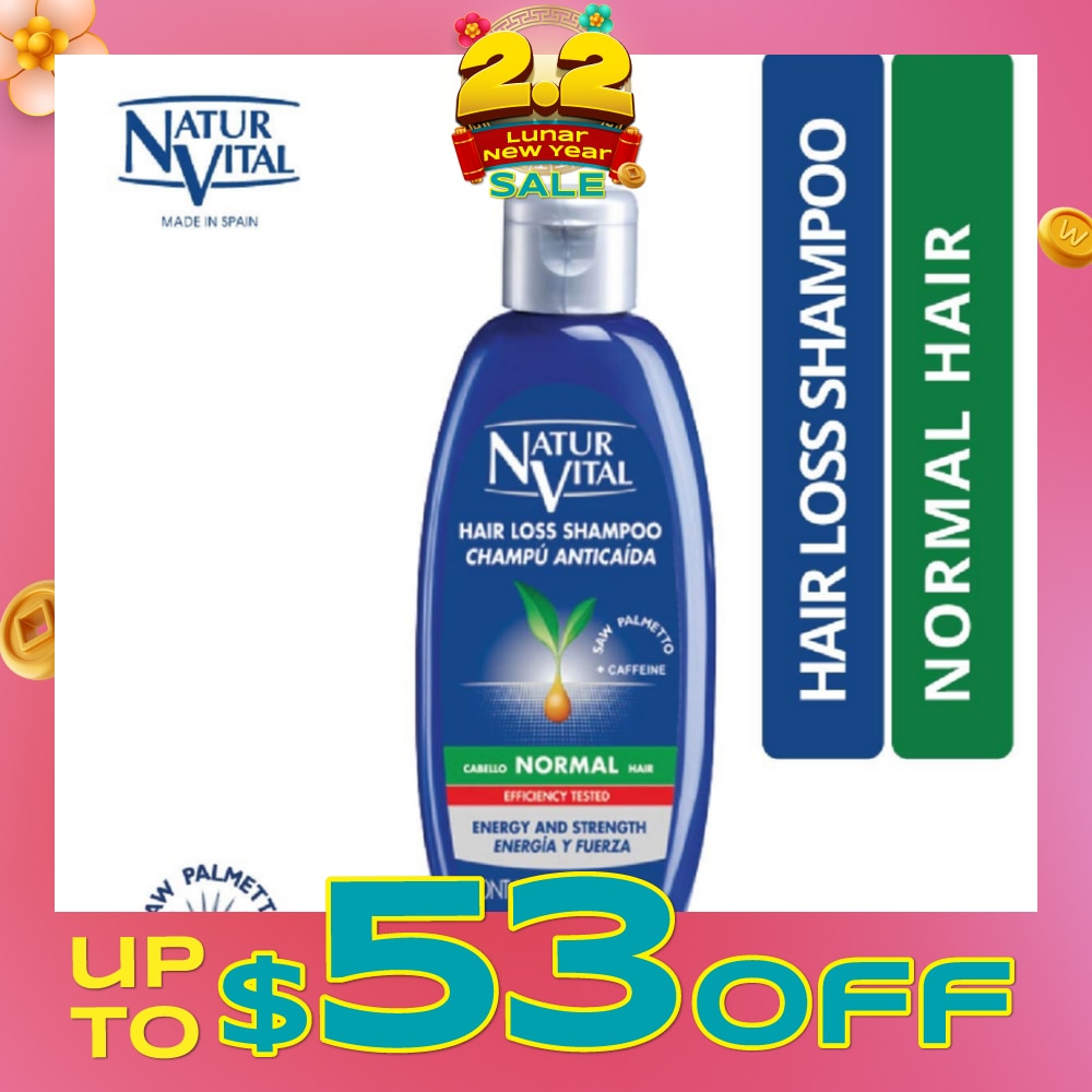 Hair Loss Shampoo (Normal) 100ml