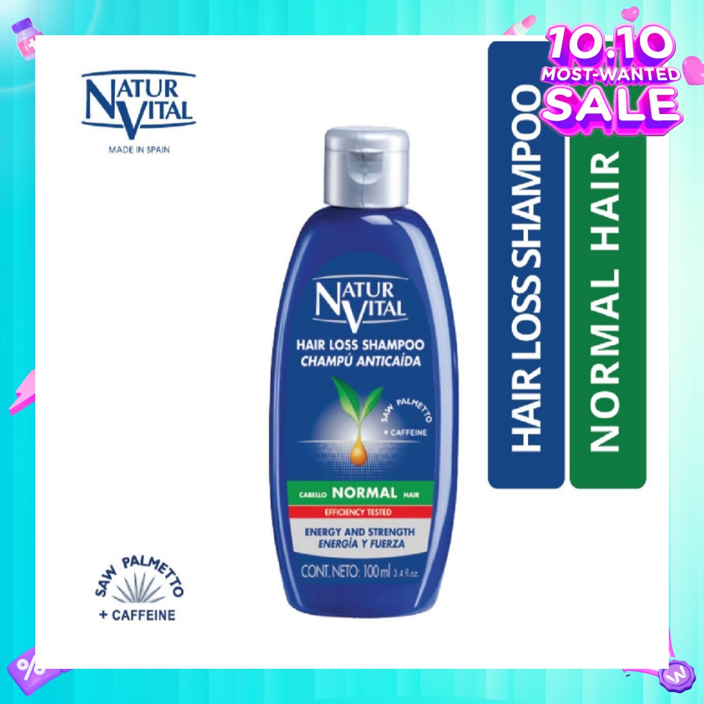 Hair Loss Shampoo (Normal) 100ml