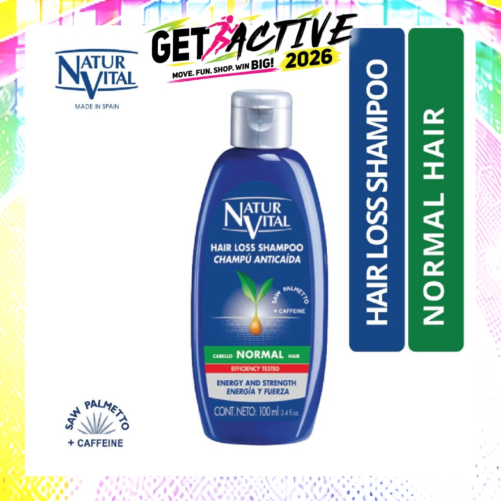 Hair Loss Shampoo (Normal) 100ml image