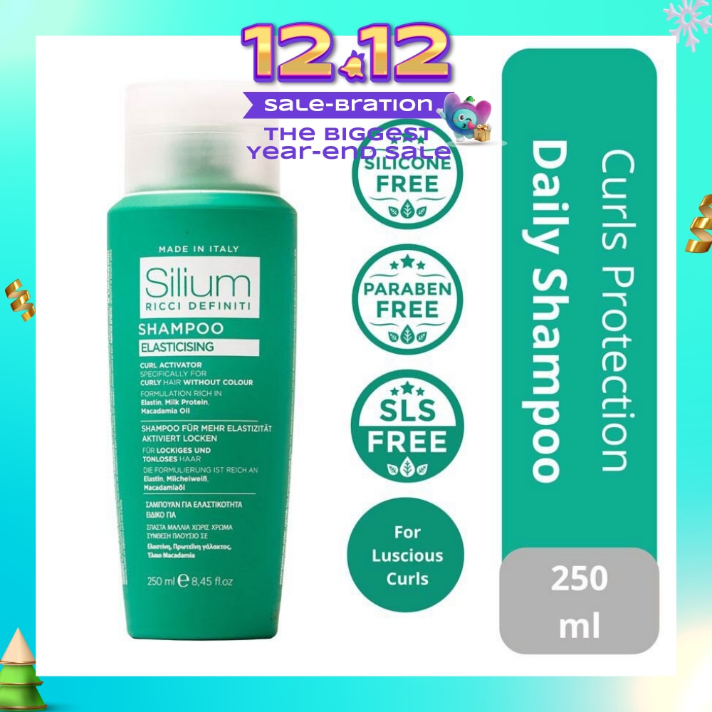 Ricci Definiti (Curl Enhancing System Curl Protection) Shampoo 250ml