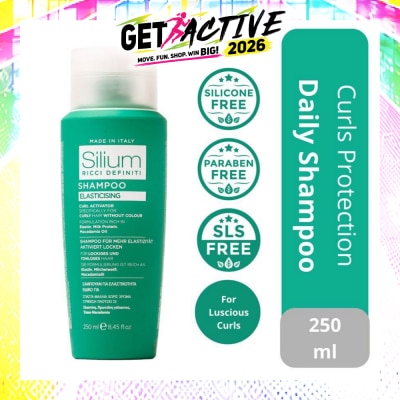 SILIUM - Ricci Definiti (Curl Enhancing System Curl Protection) Shampoo 250ml image