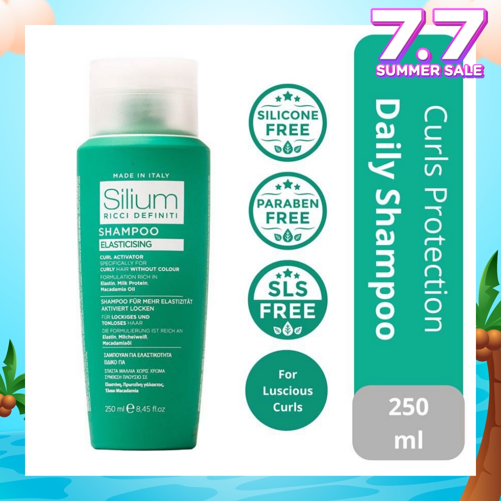 Ricci Definiti (Curl Enhancing System Curl Protection) Shampoo 250ml