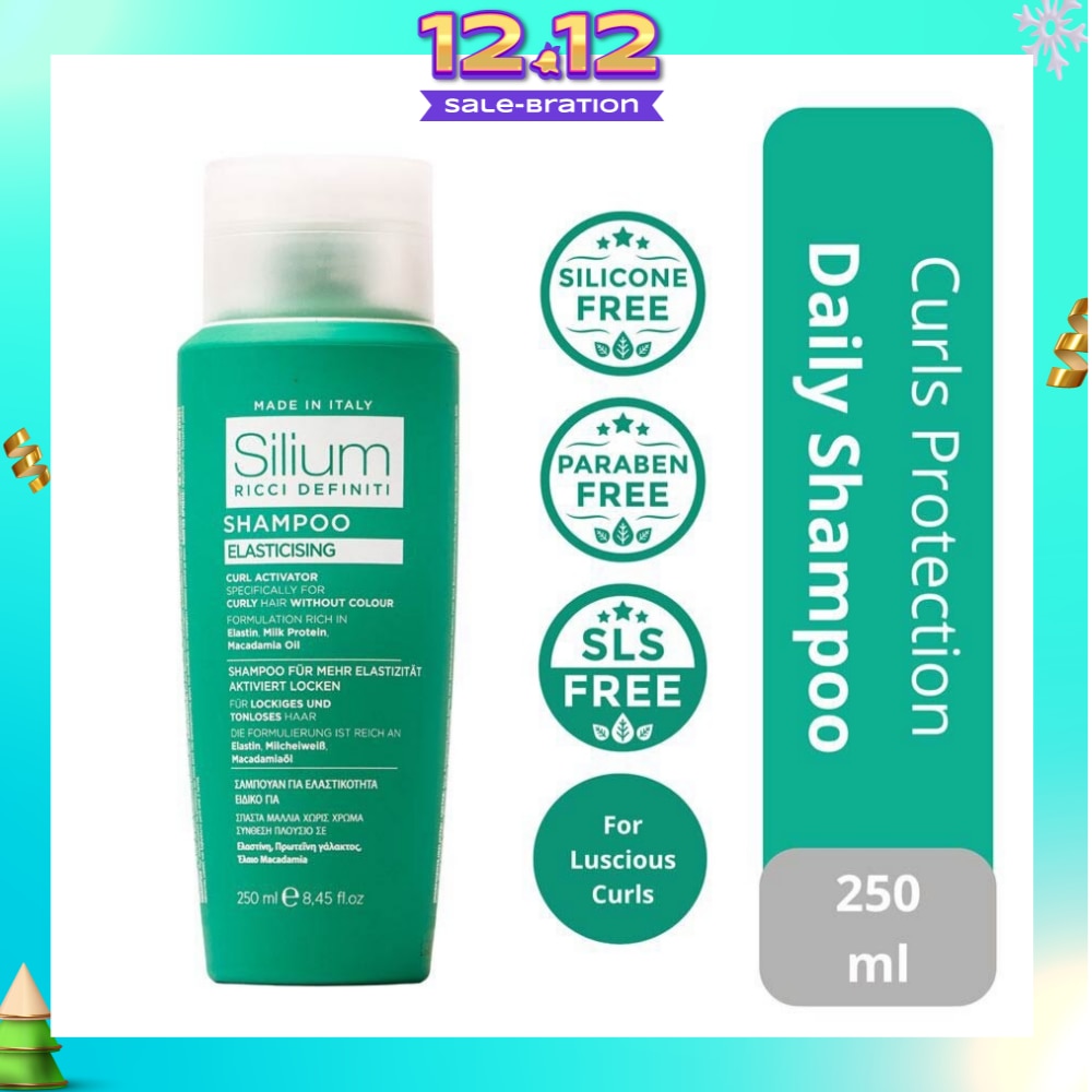 Ricci Definiti (Curl Enhancing System Curl Protection) Shampoo 250ml