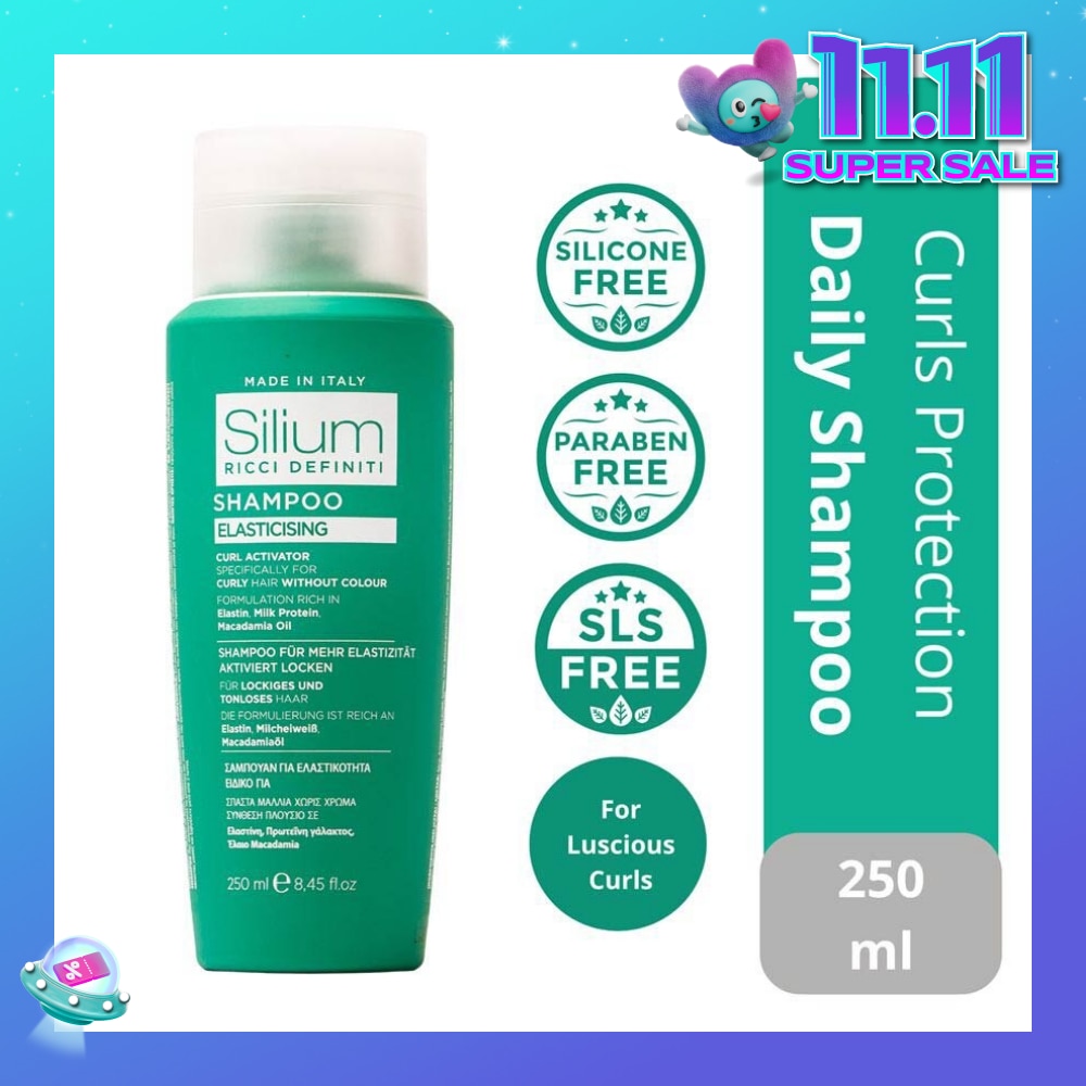 Ricci Definiti (Curl Enhancing System Curl Protection) Shampoo 250ml