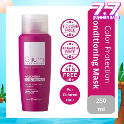 SILIUM Color Safe (Colour Protection) Conditioner 250ml (Expiry: Feb`2026)