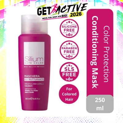 SILIUM - Color Safe (Colour Protection) Conditioner 250ml image